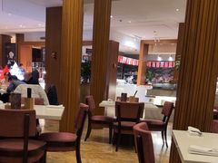 -长春凯悦酒店咖啡厅Market Café