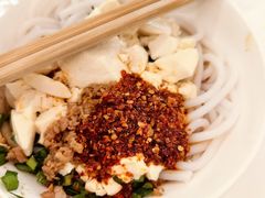 -辣辣小吃豆花米线(大观篆新农贸市场店)