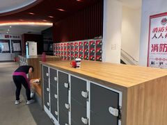 -陈露国际冰上中心(天津嘉里汇店)