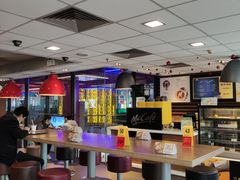 大堂-麦当劳(东急新天地店)