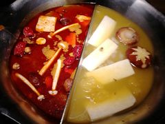 -湊湊火锅·茶憩(上海合生汇店)