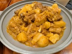 酸菜土豆焖排骨-并州饭店·并萃阁
