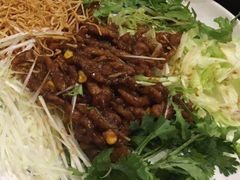 招牌京酱肉丝-满园烤鸭·春饼(太原街万达店)