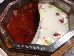 -陈府大宅门成都火锅·手切鲜肉(太原街店)