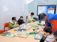 -斯坦星球AI编程·机器人科创·科学实验·信奥·思维·STEM·乐高·竞赛考级(长宁虹桥大融城荟聚中心)