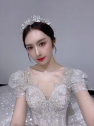 点击看大图 -弥雾·Nebula·西服婚纱定制