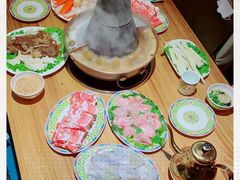 -清真·马家火锅美食城(镇江北路店)