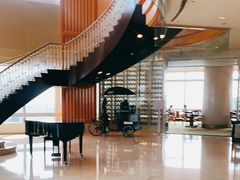 -上海明天广场JW万豪酒店