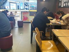 大堂-汉堡王(下沙银泰店)
