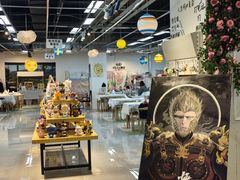 -郑在DIY·潮玩银饰绘画手作(中央大道旗舰店)