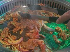 -老卜奎齐齐哈尔烤肉(人民东路店)