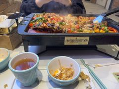 -江边城外烤全鱼(世茂广场店)