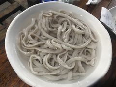 鱼丝面-章记正宗南岗鱼蛋火锅