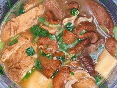 精品小肠卤煮菜底-门框胡同百年卤煮(新街口店)