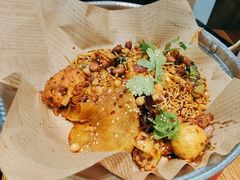 -红渡小香·牛肉麻辣香锅(车站南路店)