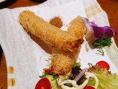 金丝炸虾-有喜屋·深夜食堂(环宇荟店)