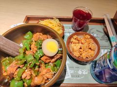 -京参 • 擂椒饭(这有山店)