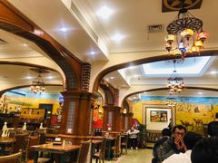 大堂-清真·玛丽亚新疆菜主题餐厅(浙江中路店)