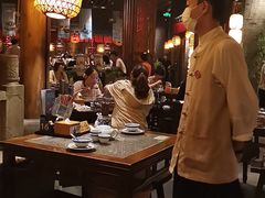 大堂-南京大牌档(之心城店)