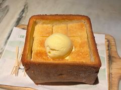 -绿茶餐厅(海岸城店)