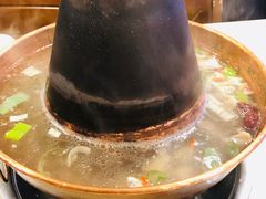 -月圆火锅(宁海东路二店)