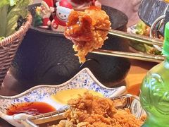 -大唐尚武烤活鳗鱼黑牛烤肉(大里路店)