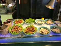 -松咖啡自助餐厅·松北香格里拉