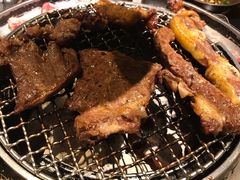 -大山炭火烤肉自助(百盛步行街广场店)
