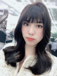 -COMO SALON 烫染可茉发型