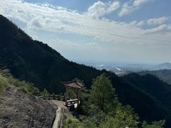 -大慈岩风景区