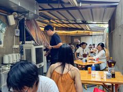 -沪西老弄堂面馆(定西路店)