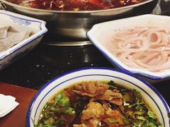-飘香火锅(玉林西路店)