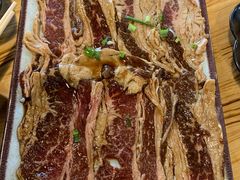 秘制肥牛-大壮家原味烤肉(兴华北街店)