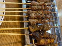 -西北朗益和穆斯林餐厅