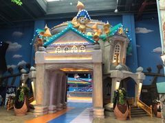 -蓝精灵乐园·世茂精灵之城主题乐园