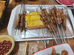 -香约老地方烧烤(九道街店)