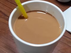 香滑奶茶（冷）-香港仔茶餐厅(凤阳店)