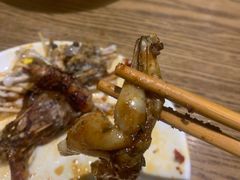 -潮庭·大连海鲜·炭火烧烤·扇贝王(大连店)