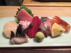 刺身拼盘（1500套餐）-然寿司(郎园vintage店)