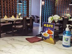 大堂-钟菜·粤菜点心·宴请(海上世界·汇港二期店)