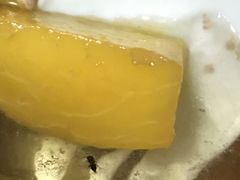 琥珀蚂蚁-壹心榴莲千层蛋糕甜品店