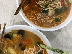 -许记大碗皮肚面馆(三条巷店)