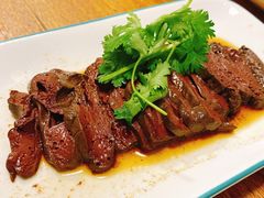 卤鹅血-唔止卤嘢·潮州府城菜(鹭江店)