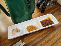 -兰州-西固陈记牛肉面·烧烤(山阴路店)