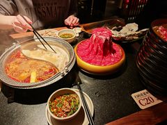 -牛New寿喜烧(金茂览秀城店)