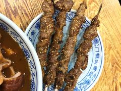 -门框胡同百年卤煮(新街口店)