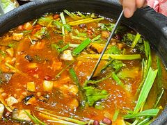 -黔有有贵州酸汤夺夺粉火锅(五味十字店)