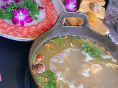 牛舌-盡膳口福·百年汤方火锅(科华北路店)