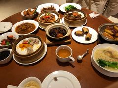 -杭州JW万豪酒店-万豪中餐厅