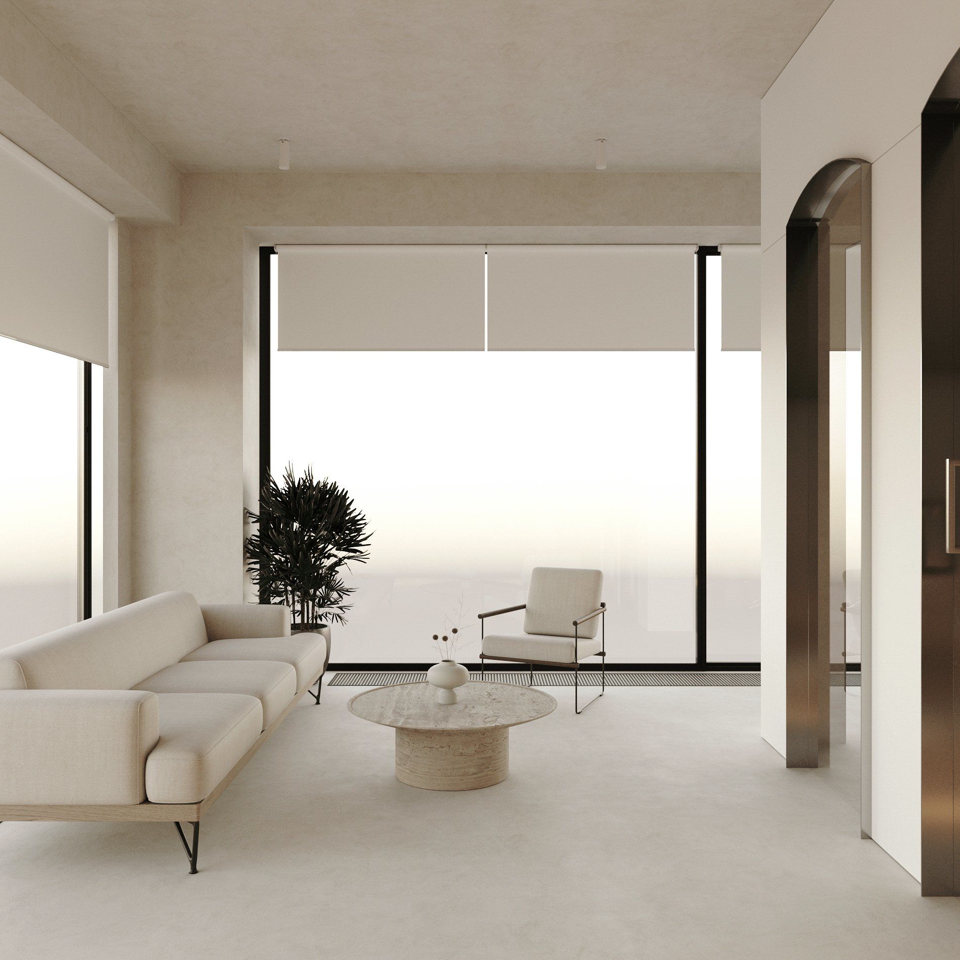 侘寂风
#适合年轻人的装修风格盘点
#美学空间
#办公室设计